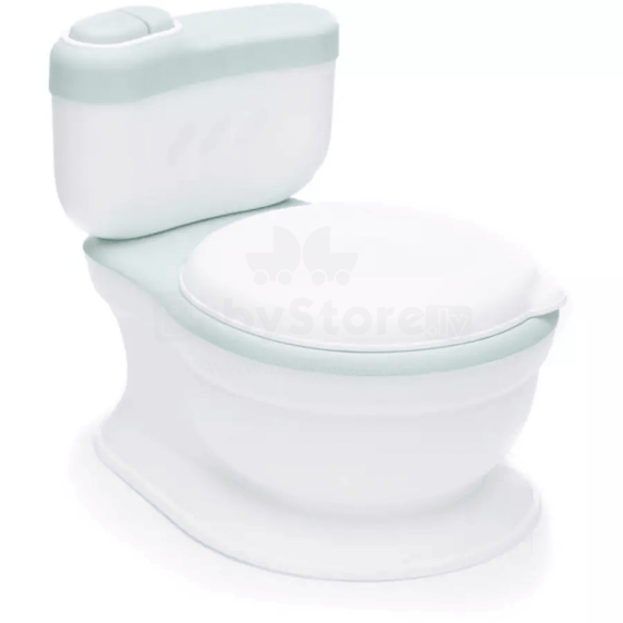 Fillikid Potty Mini Toilet Marlin Art.BP047-04 Sage White