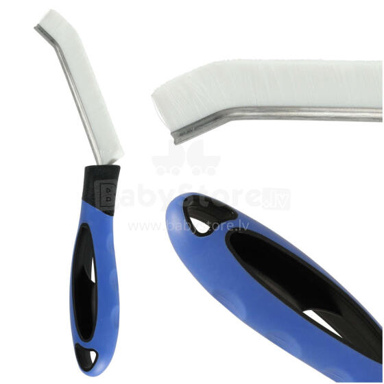 Ikonka Art.KX4317 Scrubbing brush for cleaning radiator gaps air vents