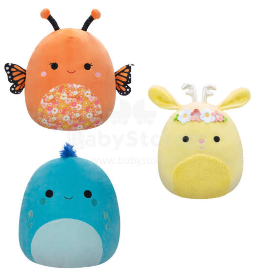 SQUISHMALLOWS W18 Plush toy, 40 cm