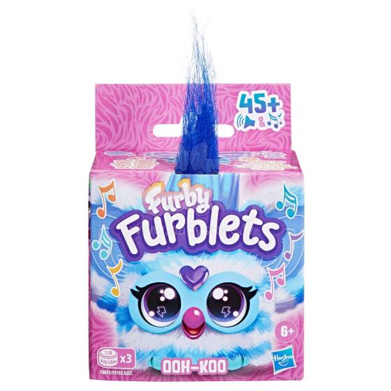 FURBY Interactive Plush Furblets