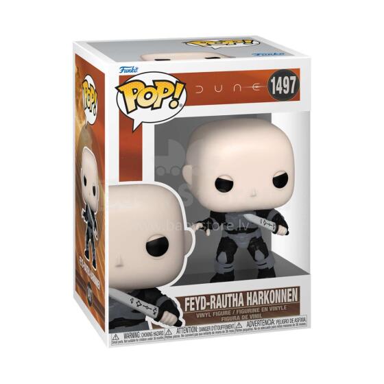 FUNKO POP! Vinyl Figure: Dune 2 - Feyd Rautha