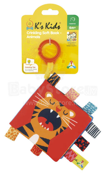 KSKIDS Activity book animals