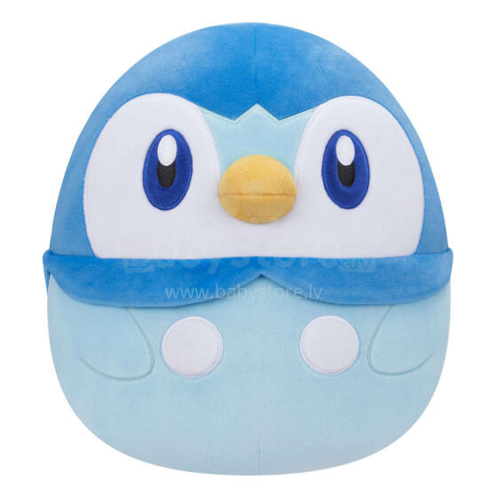 SQUISHMALLOWS Pokemon plush Piplup, 25 cm