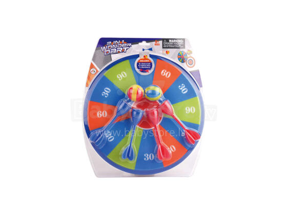 Dart game set, 35 cm