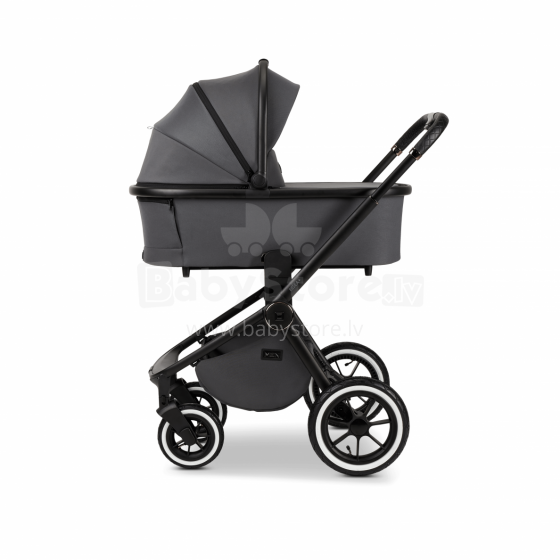 Moon Resea + 2/1 Art.158856 Anthrazit Black Matt