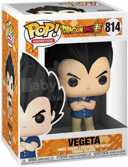 FUNKO POP! Vinyl: Фигурка: Dragon Ball Super -  Vegeta