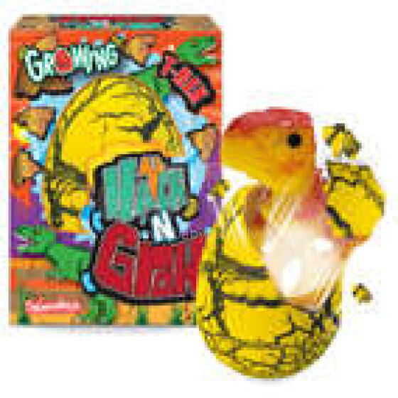 Hatch ´ N´ Grow, T Rex
