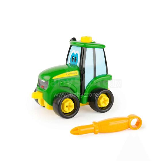 JOHN DEERE traktors Johnny, 47208