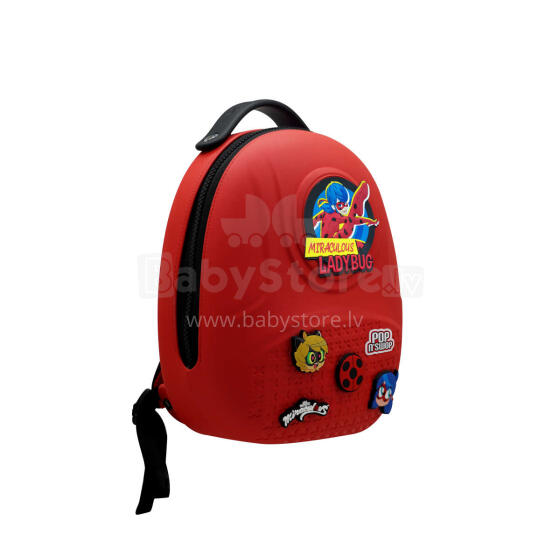 MIRACULOUS mugursoma Ladybug, M01007