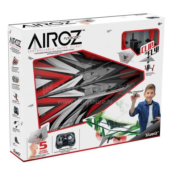SILVERLIT Radio Control plane Airoz