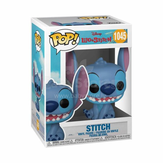 FUNKO POP! Vinyl figuur: Lilo & Stitch - Stitch