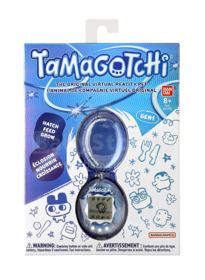 TAMAGOTCHI Interactive digital pet