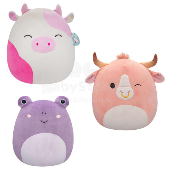 SQUISHMALLOWS W18 Plush toy, 40 cm