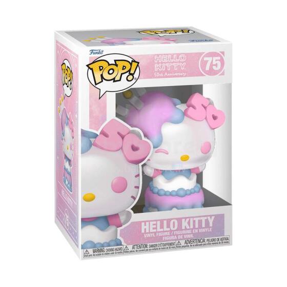 FUNKO POP! Vinyl: Фигурка: Sanrio: Hello Kitty - Hello Kitty (in cake)
