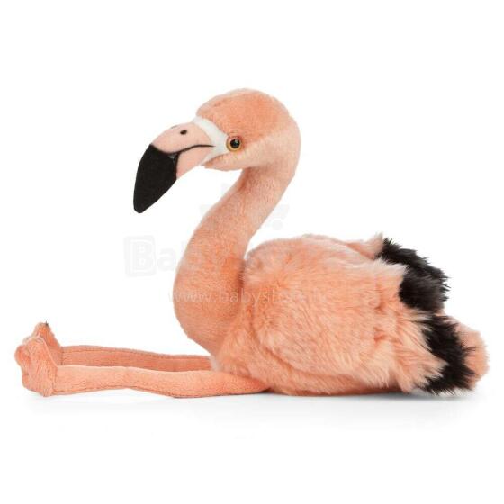 Keycraft Living Nature Flamingo Art.AN467 Mīkstā rotaļlieta