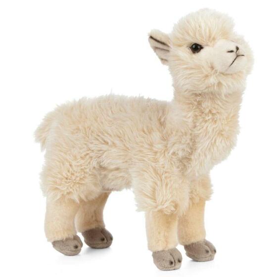 Keycraft Living Nature Alpaca Art.AN469 Plush toy