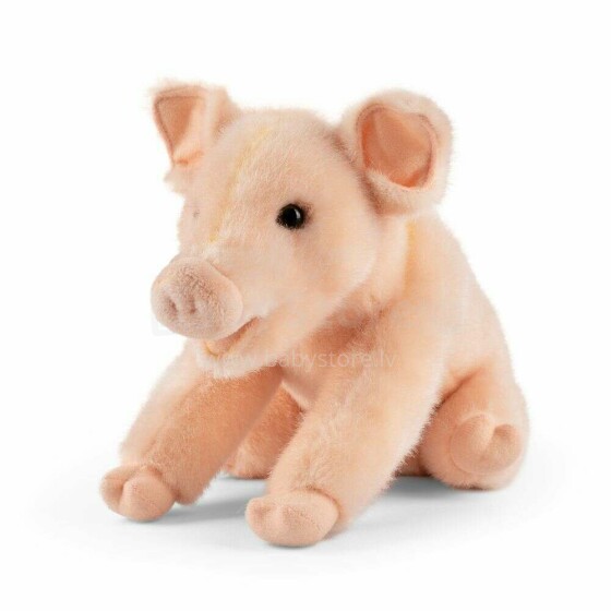 Keycraft Living Nature Piglet With Sound Art.AN659 Pehme Toy