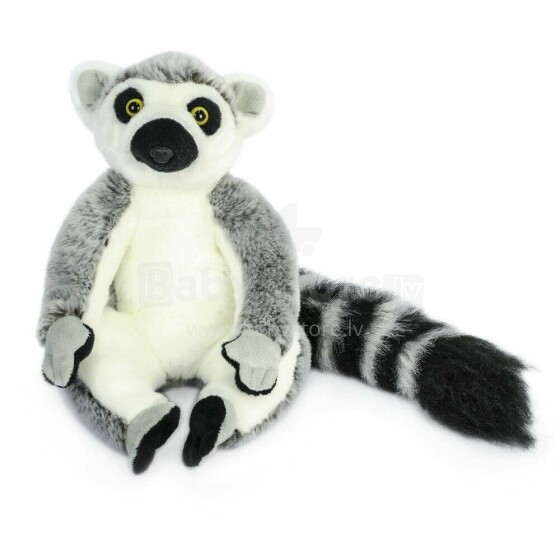 Keycraft Living Nature Ring Tailed Lemur Art.AN651 Pliušinis žaislas