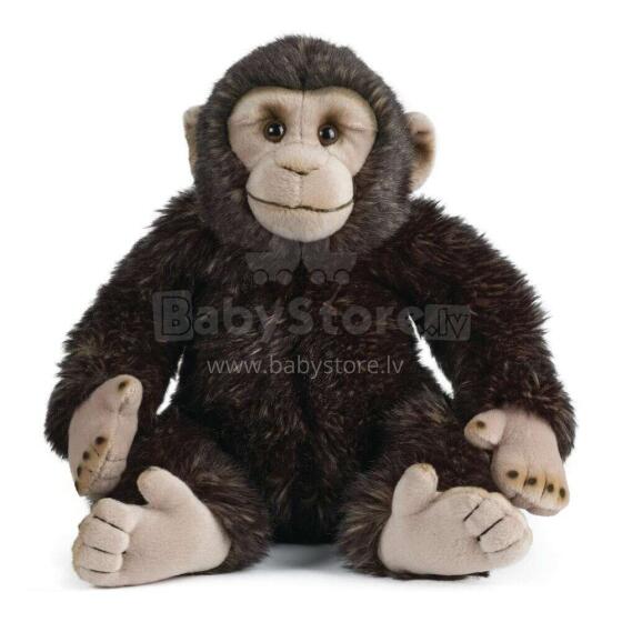 Keycraft Living Nature Chimp Art.AN333 Plush toy