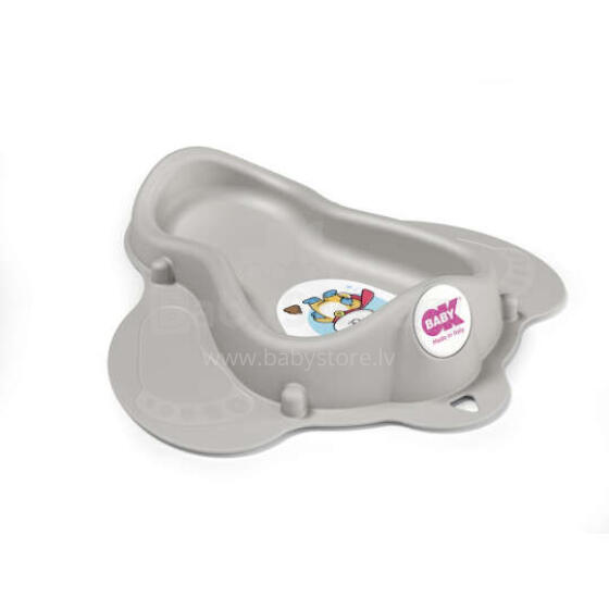 OKBABY Magic Podiņš grey, 39312300
