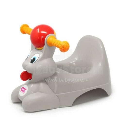 OKBaby Spidy Art. 37822300 Grey Bērnu podiņš
