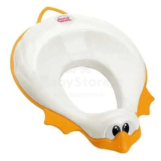 OKBABY Ducka Pretslīdes podiņš white, 37856801