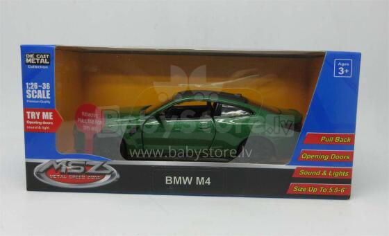MSZ BMW M4, 1:32