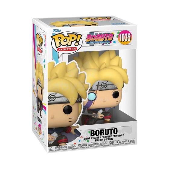 FUNKO POP! Vinyl: Фигурка: Boruto - Boruto w/Marks