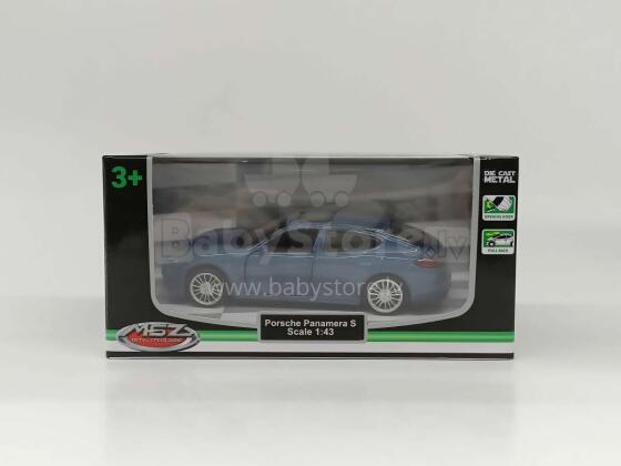 MSZ Porsche Panamera S, 1:43