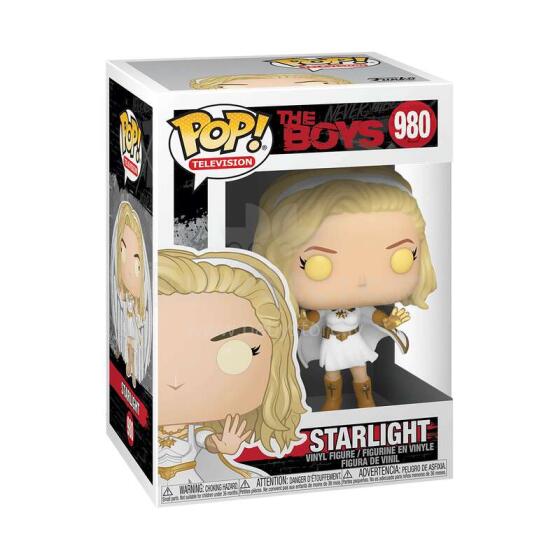 FUNKO POP! Vinyl: Фигурка: The Boys - Starlight (w/ Chase)