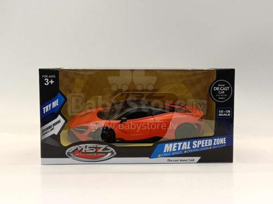 MSZ Mclaren 765 LT, 1:24