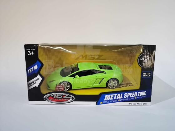 MSZ Lamborghini Gallardo LP560-4, 1:24
