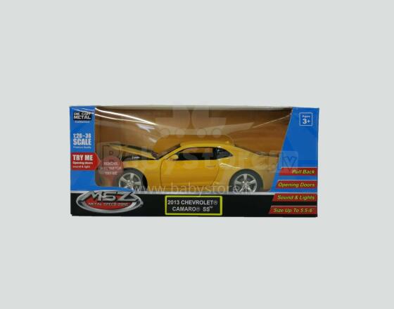 MSZ Die-cast model 2013 Chevrolet  Camaro SS, 1:32