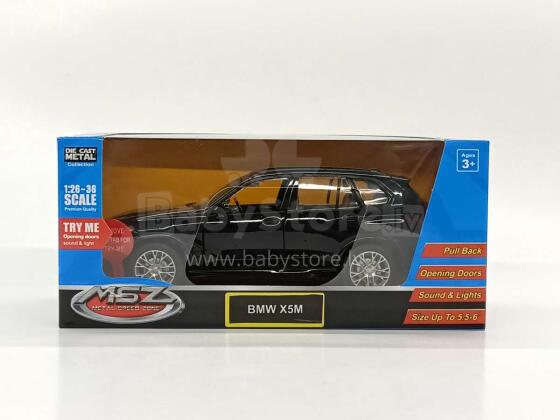 MSZ BMW X5M, 1:32