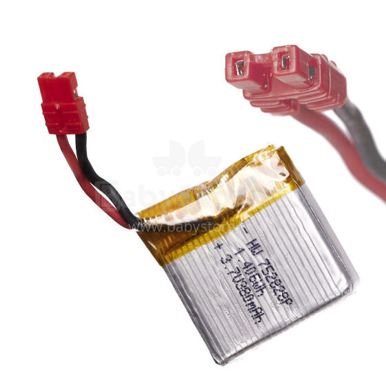 Ikonka Art.KX5653 Battery part for Syma X26 3.7V 380mAh RC Drone