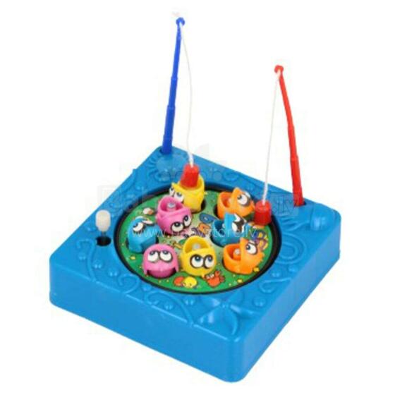 Keycraft Clockwork Fishing Game Art.PY39