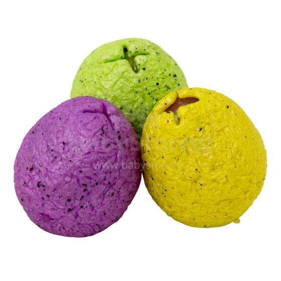 Keycraft Squeezy Dino Eggs Art.NV379