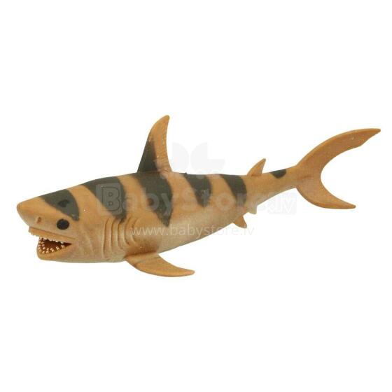 Keycraft Stretchy Tiger Shark Art.CR116 Игрушка антистрес Акула