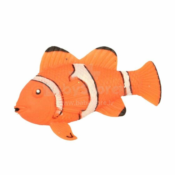 Keycraft Stretchy Clown Fish Art.CR115 Stressivastane mänguasi
