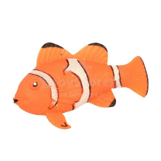 Keycraft Stretchy Clown Fish Art.CR115 Игрушка антистрес Акула
