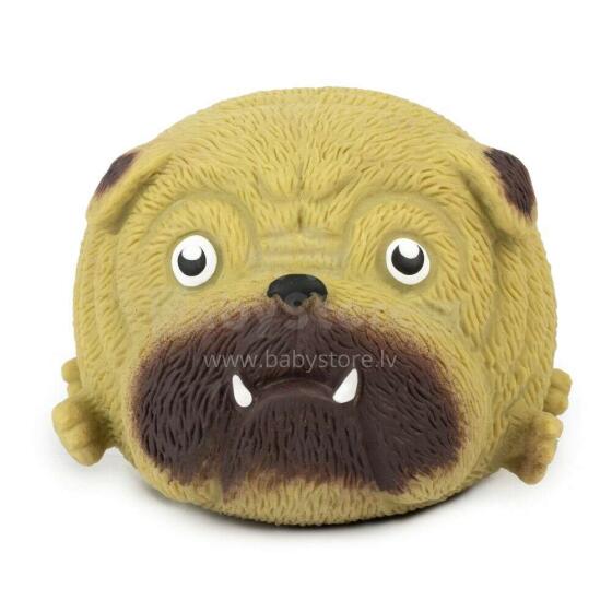 Keycraft Squidgy Pooch Art.NV436 Bulldog Игрушка антистрес