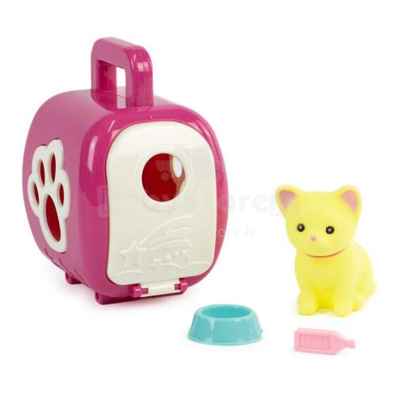 Keycraft Mini Pets Cat Art.NV640