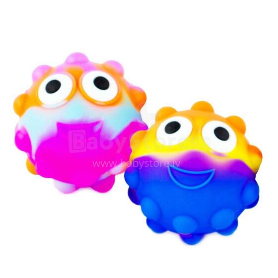 Keycraft Tutti Frutti Eye Ball Art.NV570