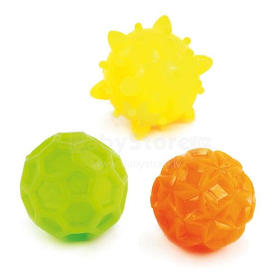 Keycraft Light Up Bounce Balls Art.NV547