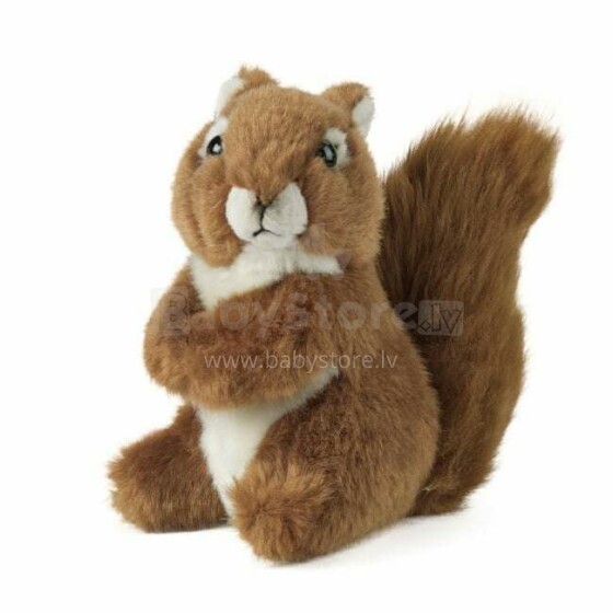 Keycraft Living Nature Squirrel Medium Art.AN48 Plush toy