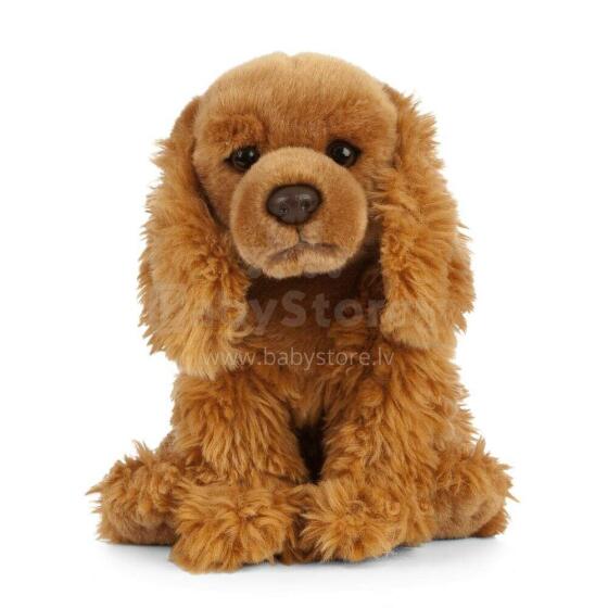 Keycraft Living Nature Cocker Spaniel Art.AN457 Plush toy