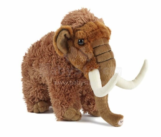 Keycraft Living Nature Woolly Mammoth Large Art.AN283 Pliušinis žaislas