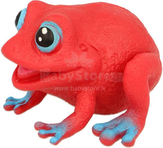 Keycraft Squeezy Frogs with Spawn Art.NV359 Antistresa rotaļlieta Vardīte