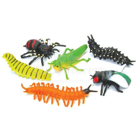 Keycraft Stretchy Insects Art.CR72 Игрушка антистресс