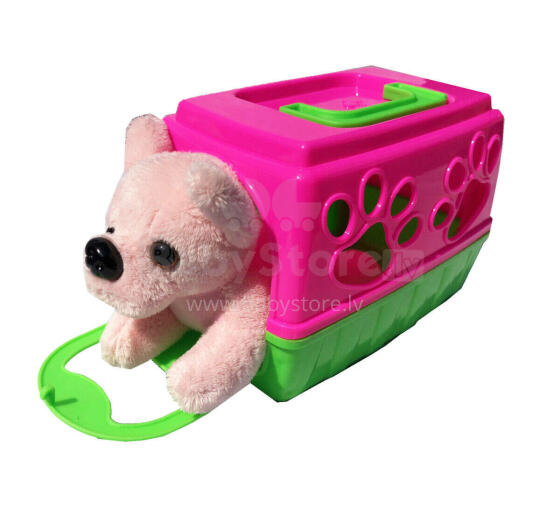 Keycraft 7317 Puppy Carry Case Critter Art.PL066